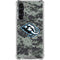 NHL Utah Mammoth DigiCamo Galaxy S24 FE Clear Case